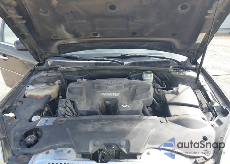 2008 Buick Lucerne Cxl from USA, damaged, VIN 1G4HD57218U113161